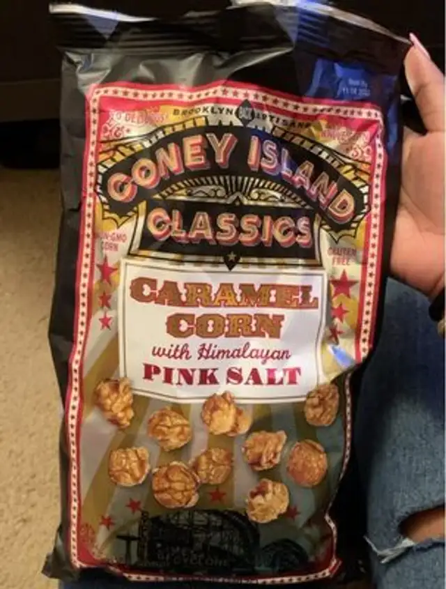 Coney Island Classic Caramel Popcorn