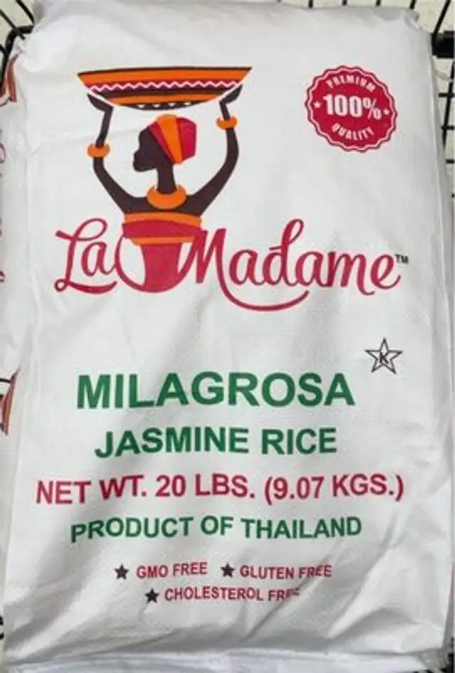 Jasmine rice