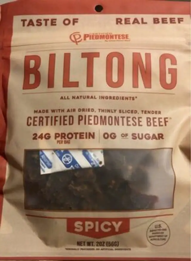Beef Jerky