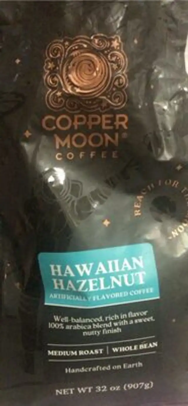 Hawaiian Hazelnut