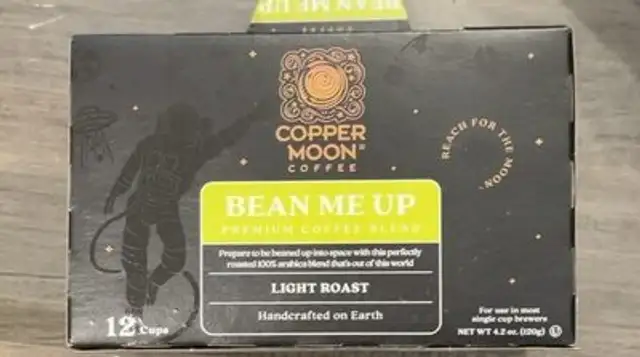 Light Roast Coffee