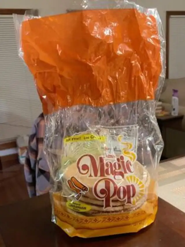 Kim’s Magic Pop