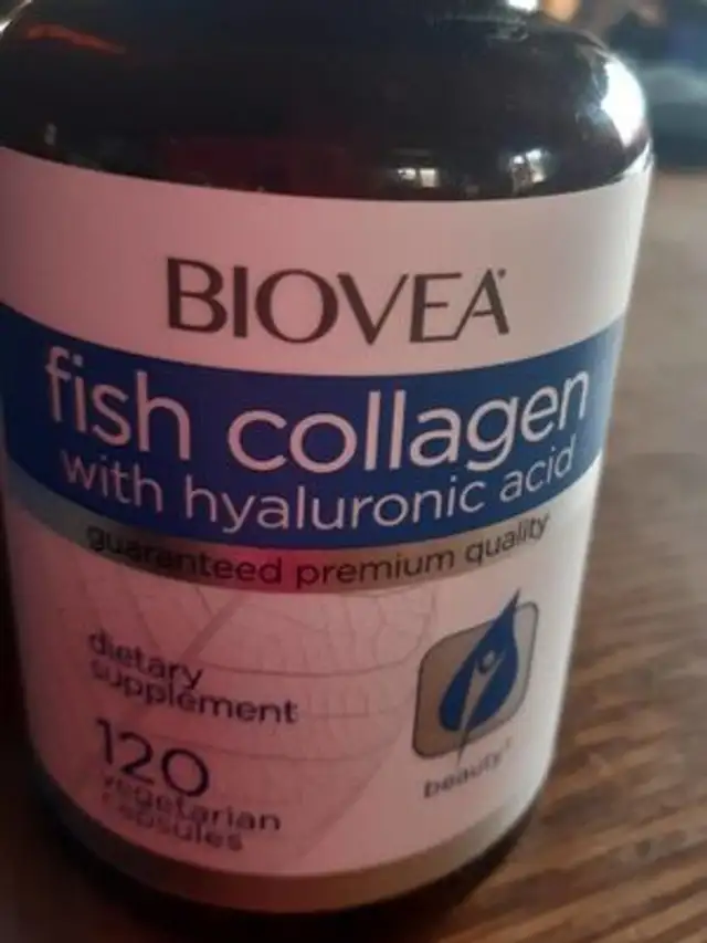 Complement alimentaire fish collagène