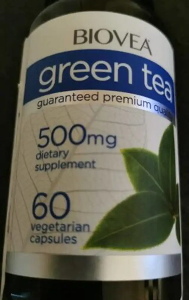 Green tea