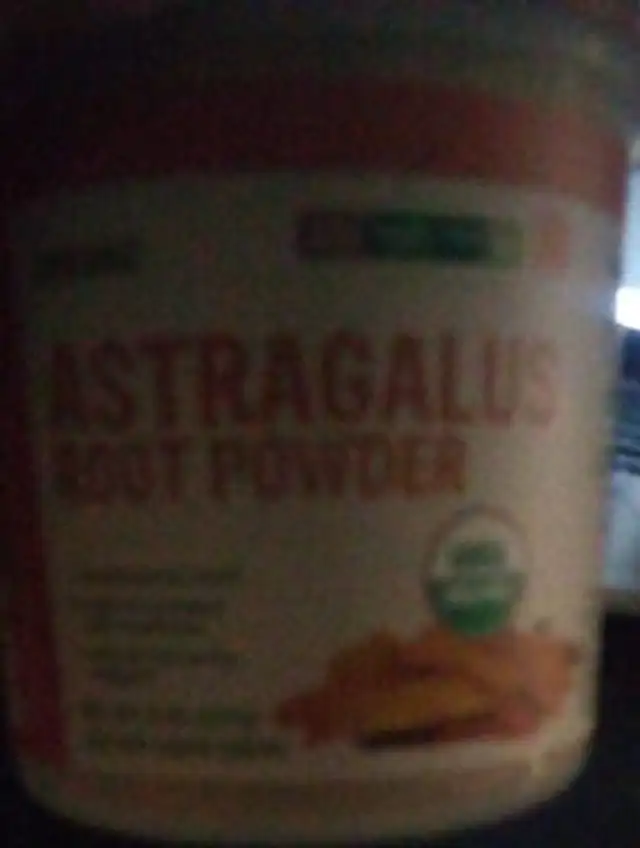Astragalus Root Powder