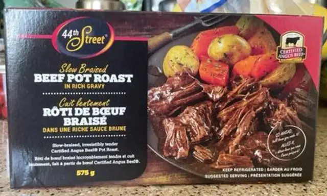 Beef Pot Roast