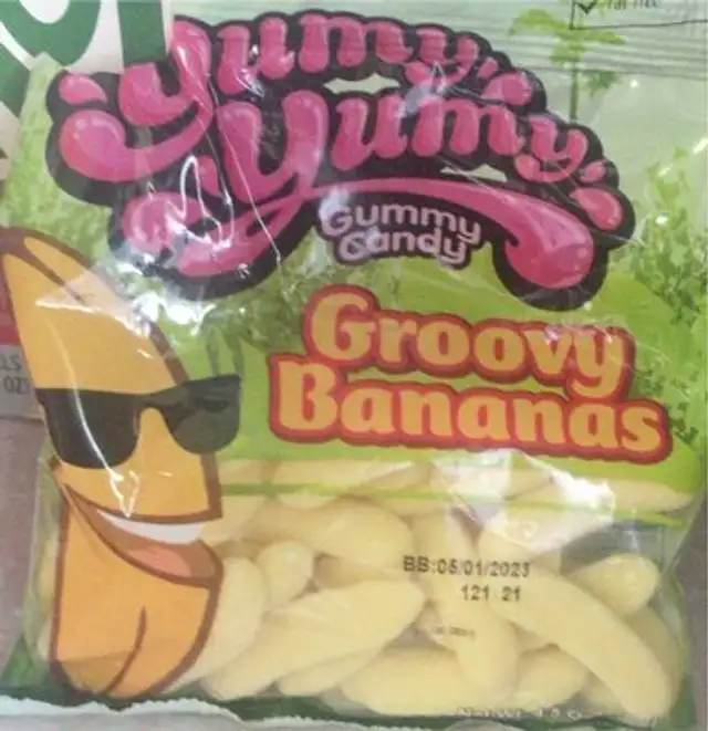 Banana Gummies