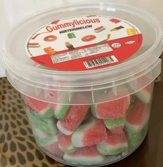 Gummylicious Watermelon