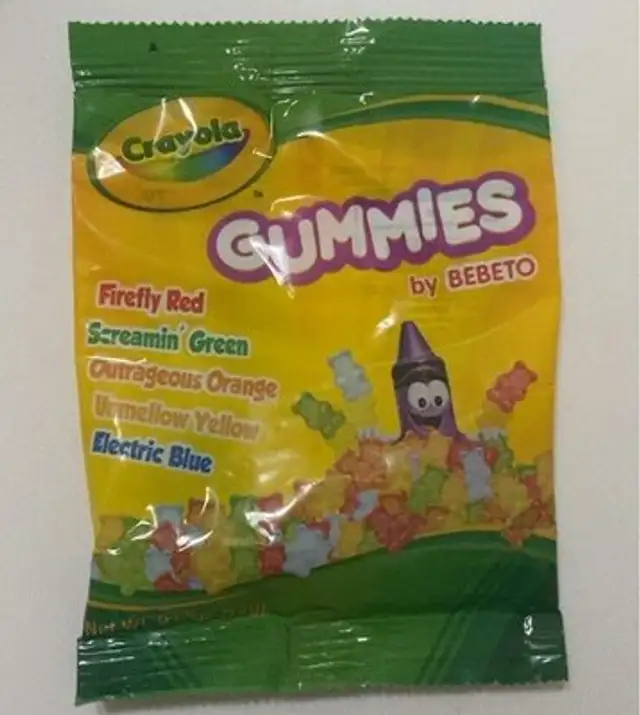 Crayola Gummies