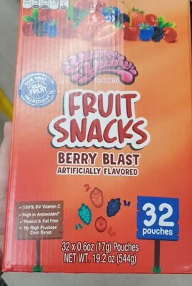 Yummy yummy