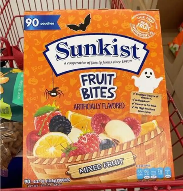 Fruit Bites