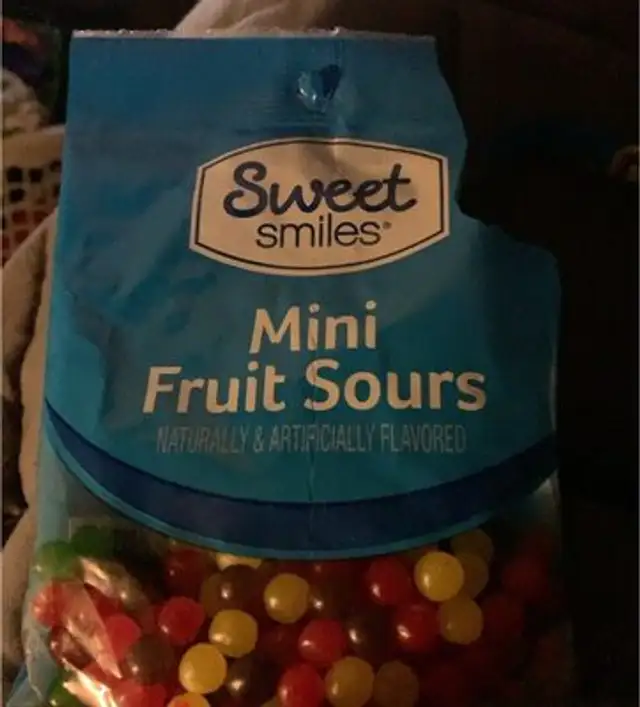 Sweet smiles/assorted Rope Bites