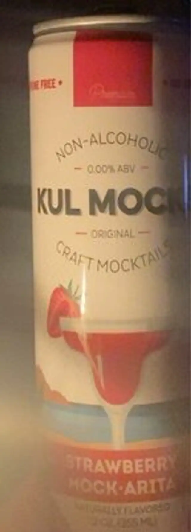 Non-Alcoholic Craft Mocktails