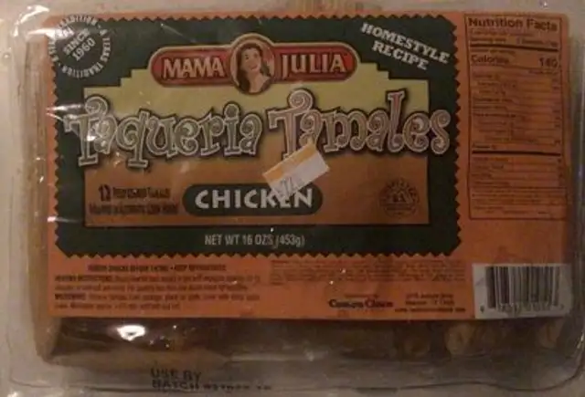 Taqueria Tamales