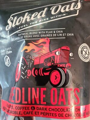 Superfood Oatmeal Blend Mélange D'Avoine