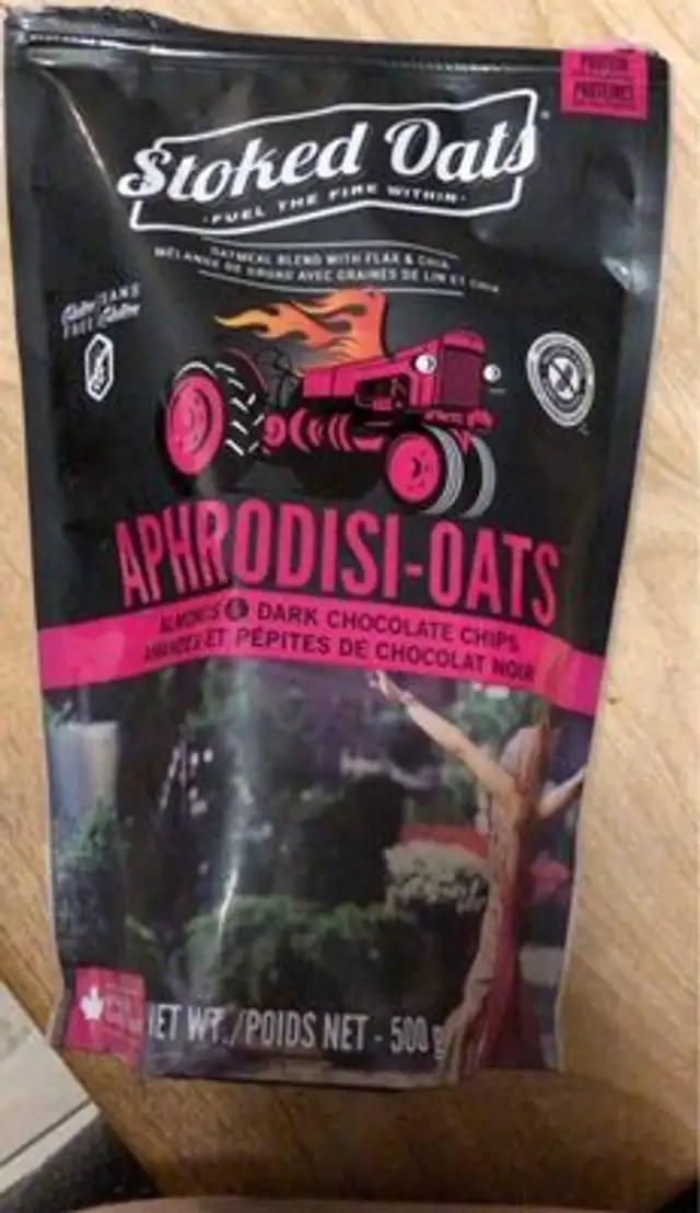 Aphrodisi-oats