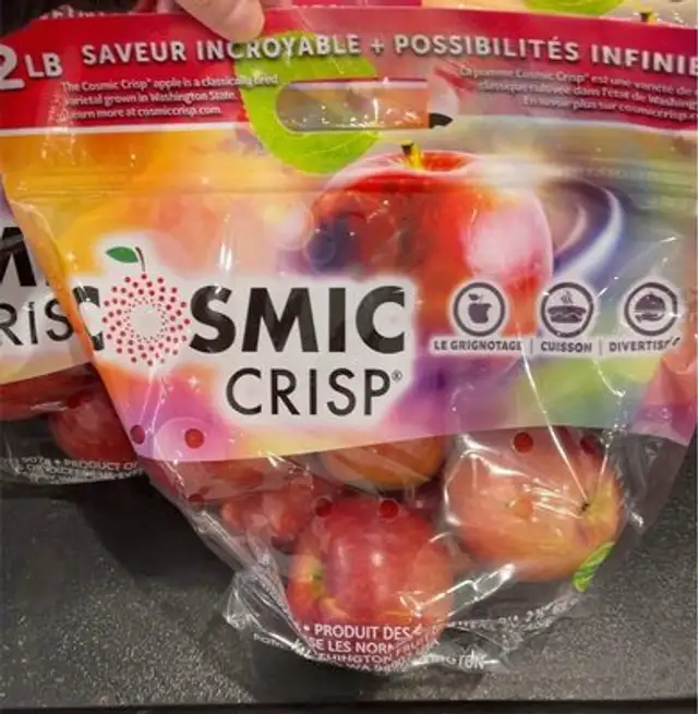 Cosmic Crisp Apples