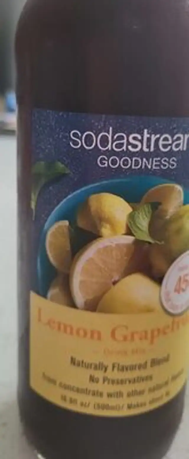 Lemon Grapefruit