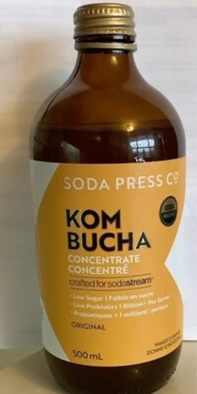 Kombucha