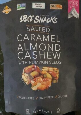 Blueberry Vanilla Nut & Fruit Clusters