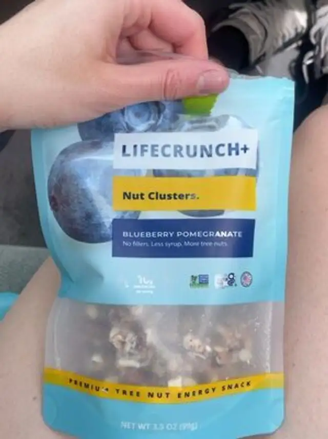 Nut clusters