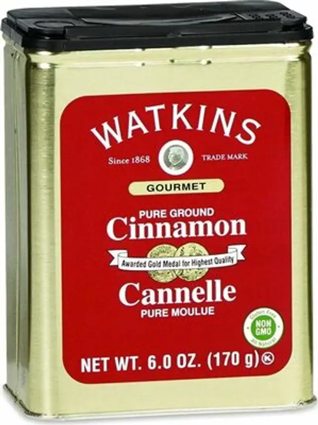 Gourmet Ground Cinnamon