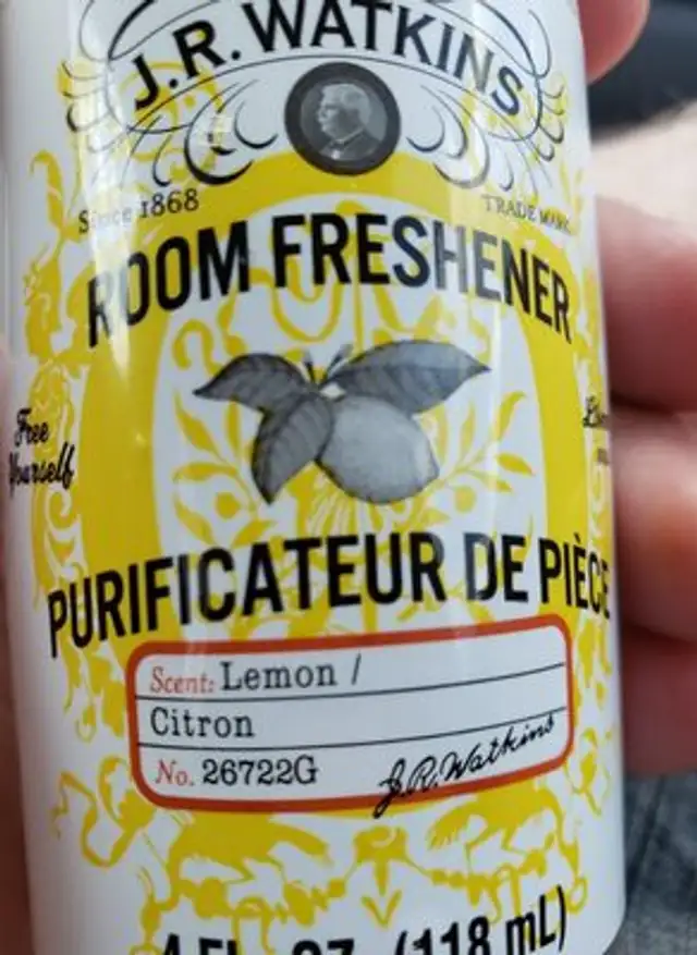 Unknown ingredients label