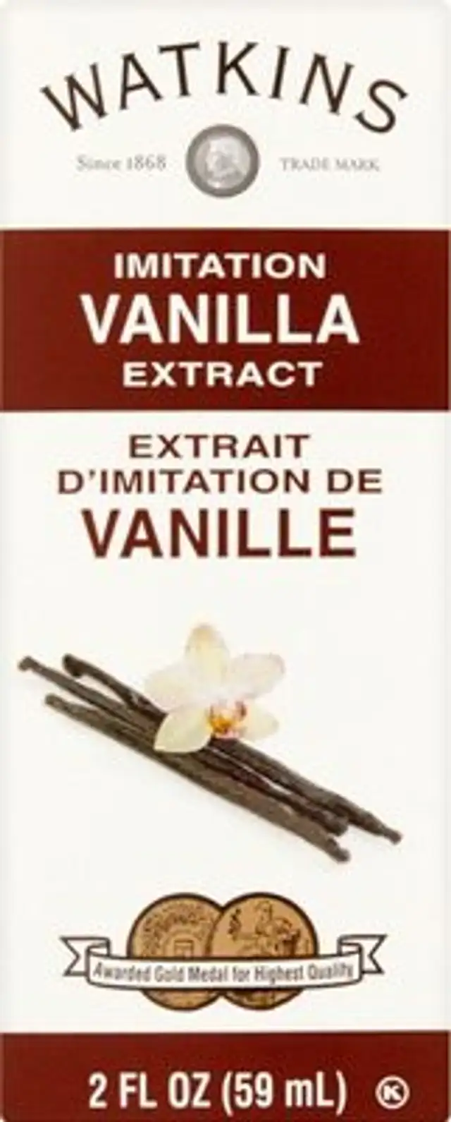 Vanilla flavor