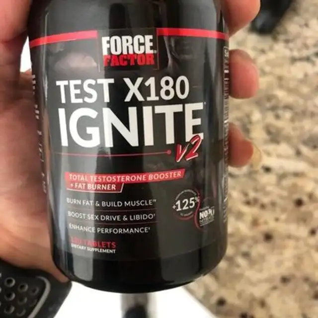 Test x180 ignite v2