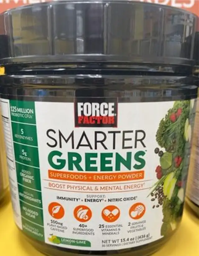 Smarter Greens