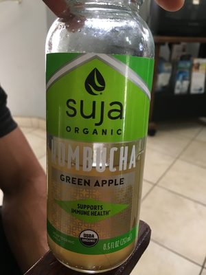 Kombucha Green Apple