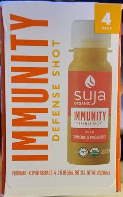 Immunity defense shot