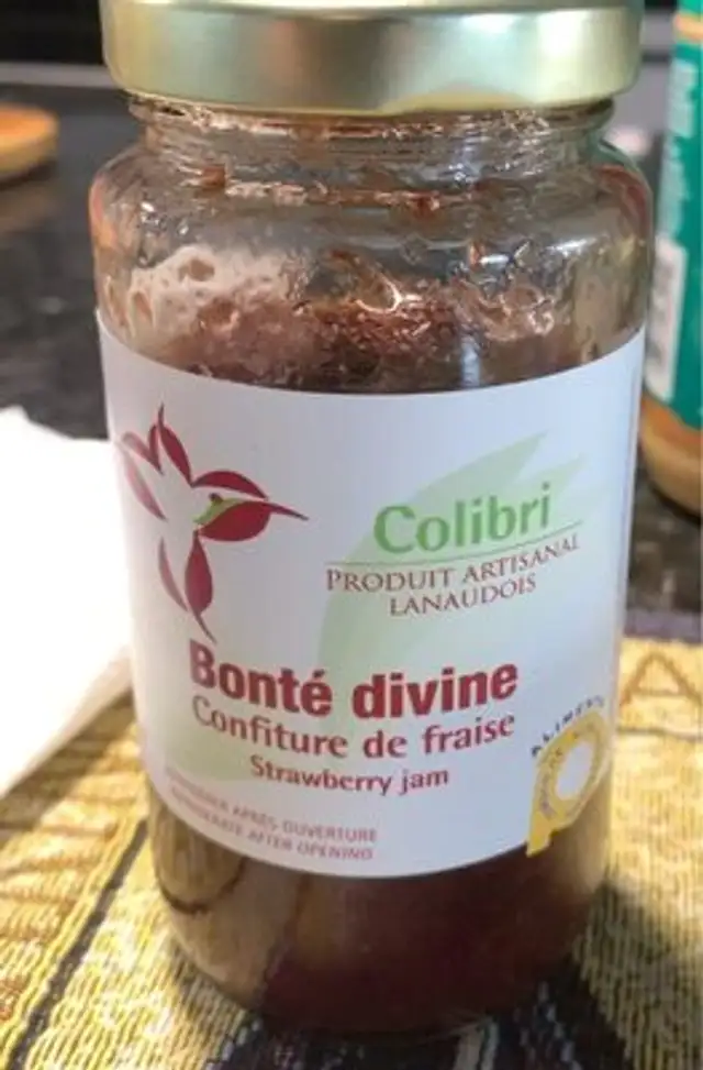 Confiture de Fraise