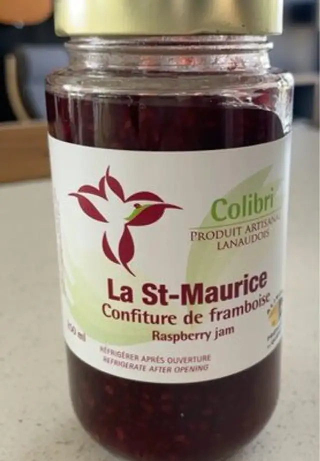Confiture La St-Maurice