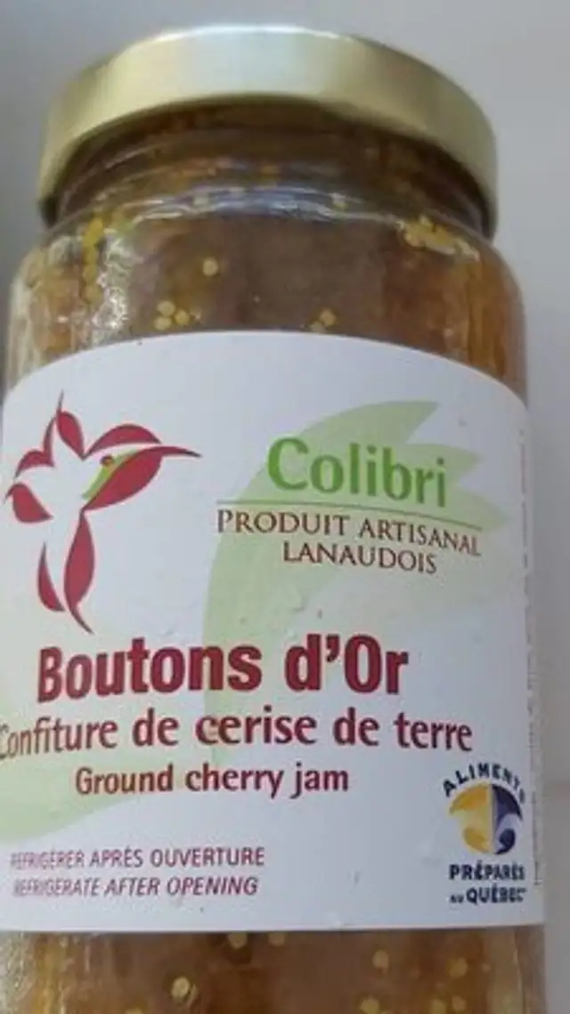 Bouton d'or