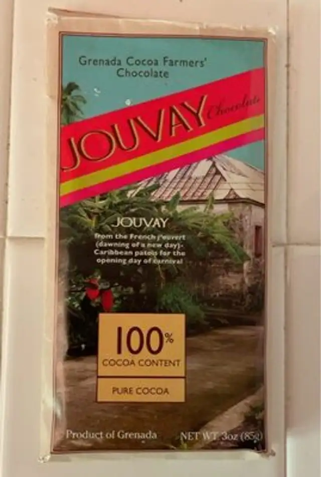 Jouvay Chocolate