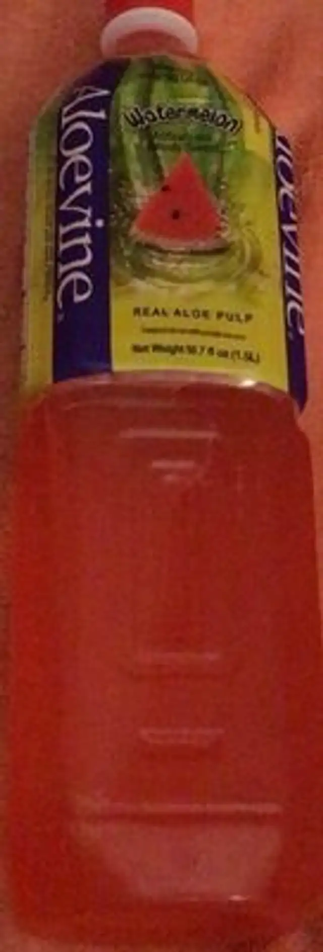 Refreshing Aloe Vera Drink