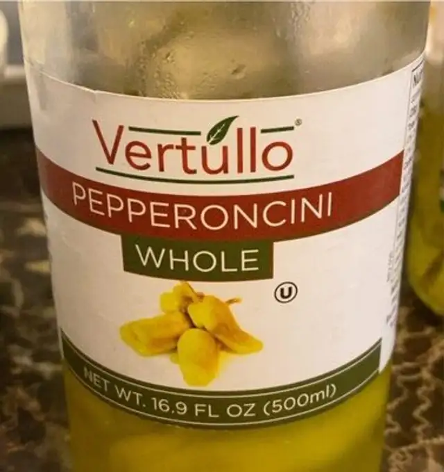 Pepperoncini
