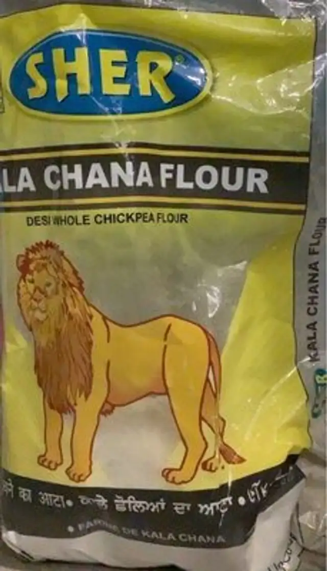 Kala Chana Flour