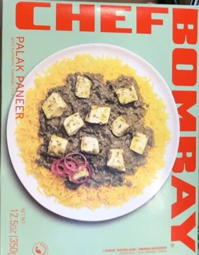Palak Paneer