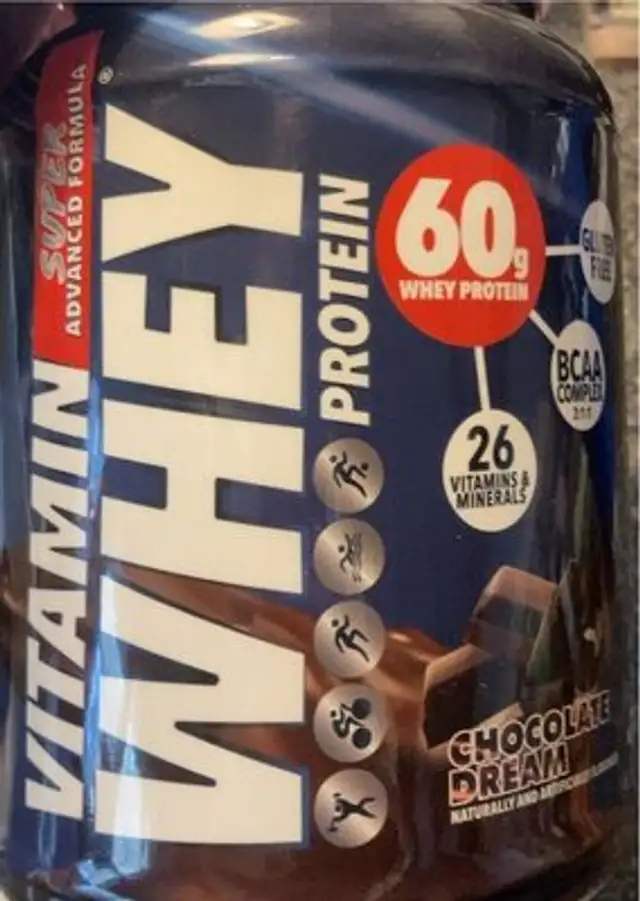 Vitamin Way super advanced formula protein shake