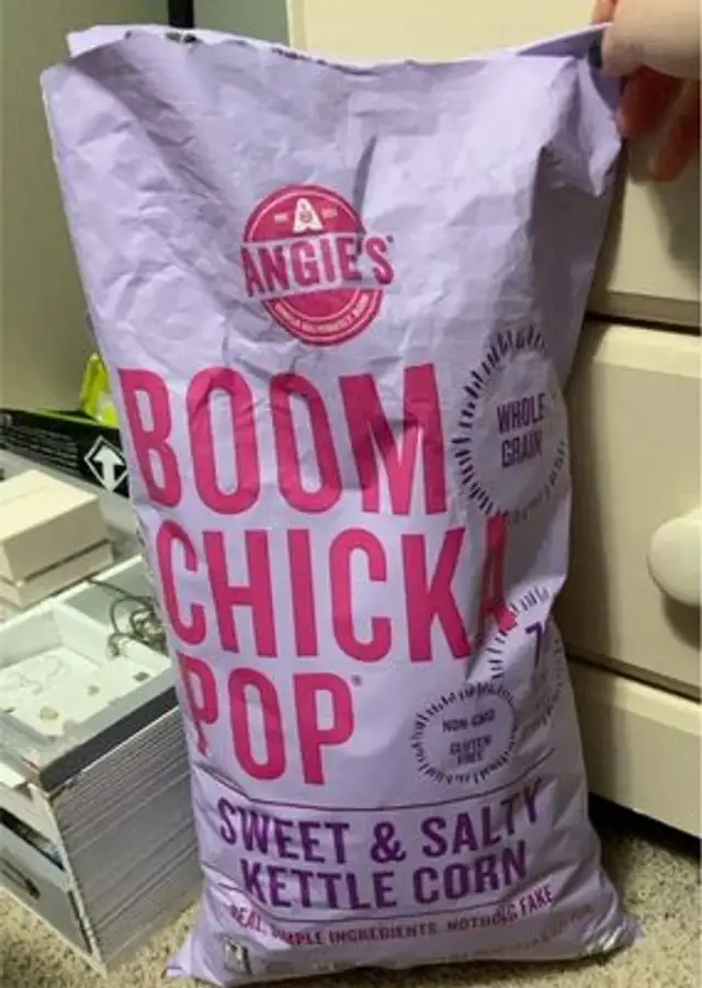 Boom Chicka Pop