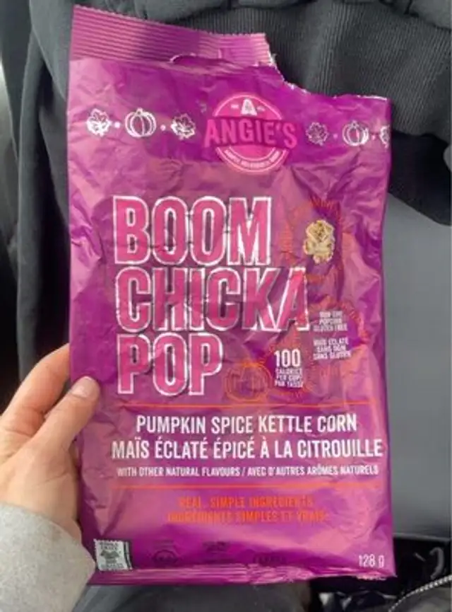 Boom Chicka Pop