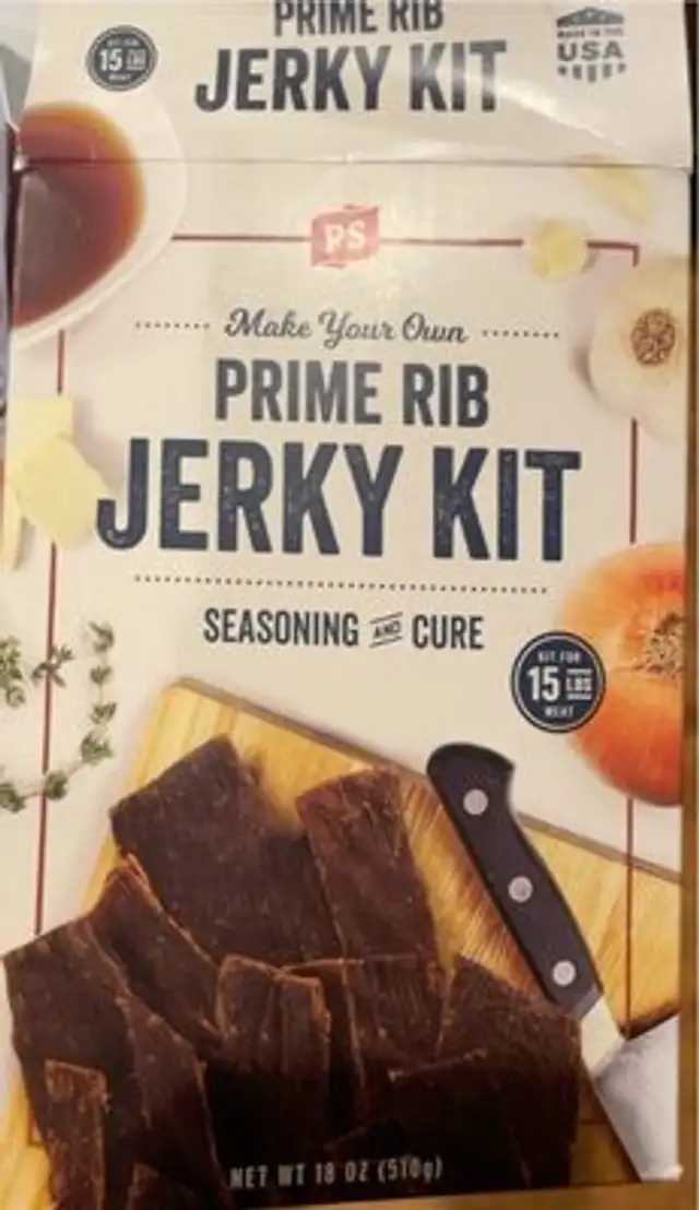 Jerky kit grand champion american assoc meat