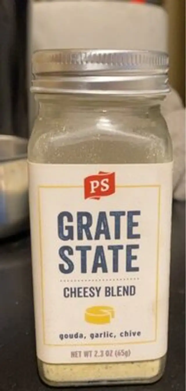 Grate State Cheesy Blend