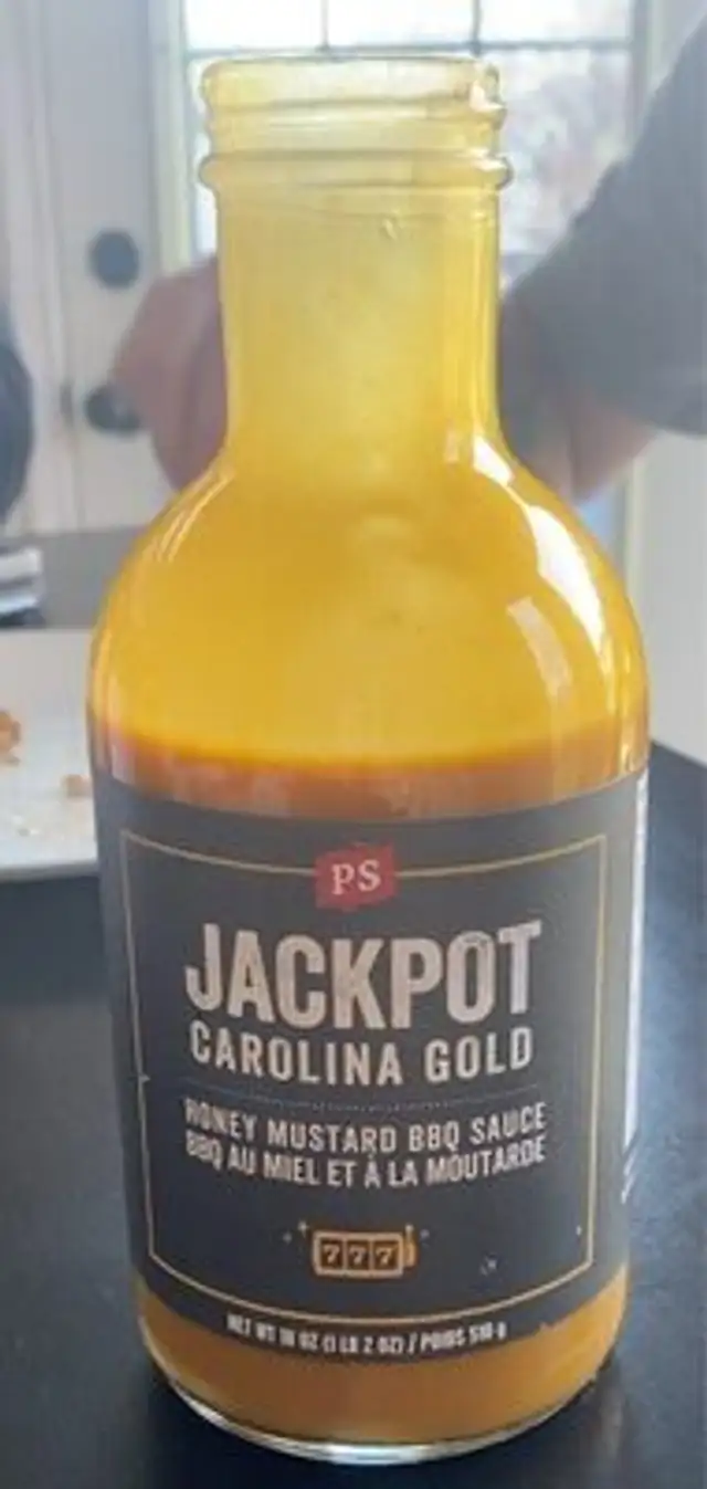 Carolina gold