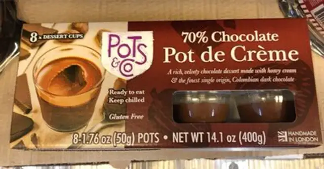 Pot de Crème