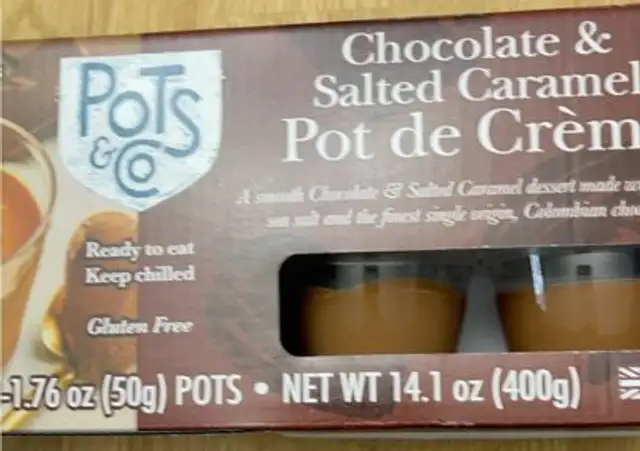 Pot de Creme