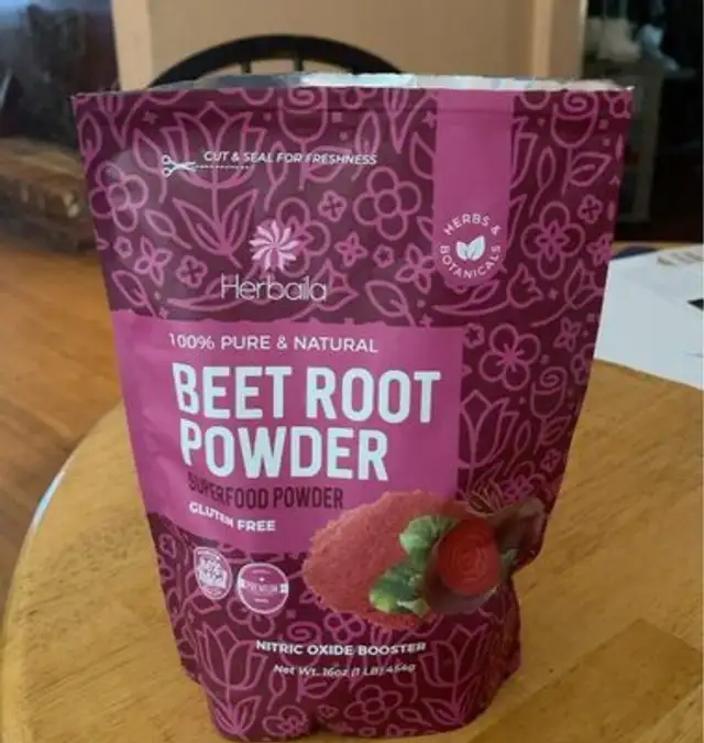 Beet Root Powder