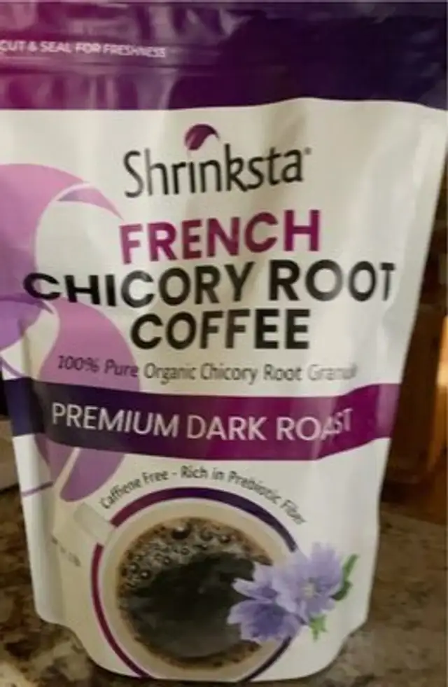 French Chicory Root Coffee
